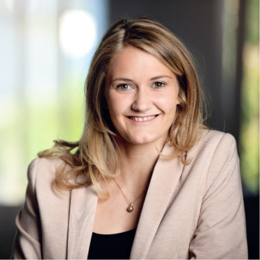 Leadership Team Janine Stuchl