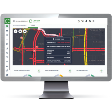 PTV Flows and Centracs Integration